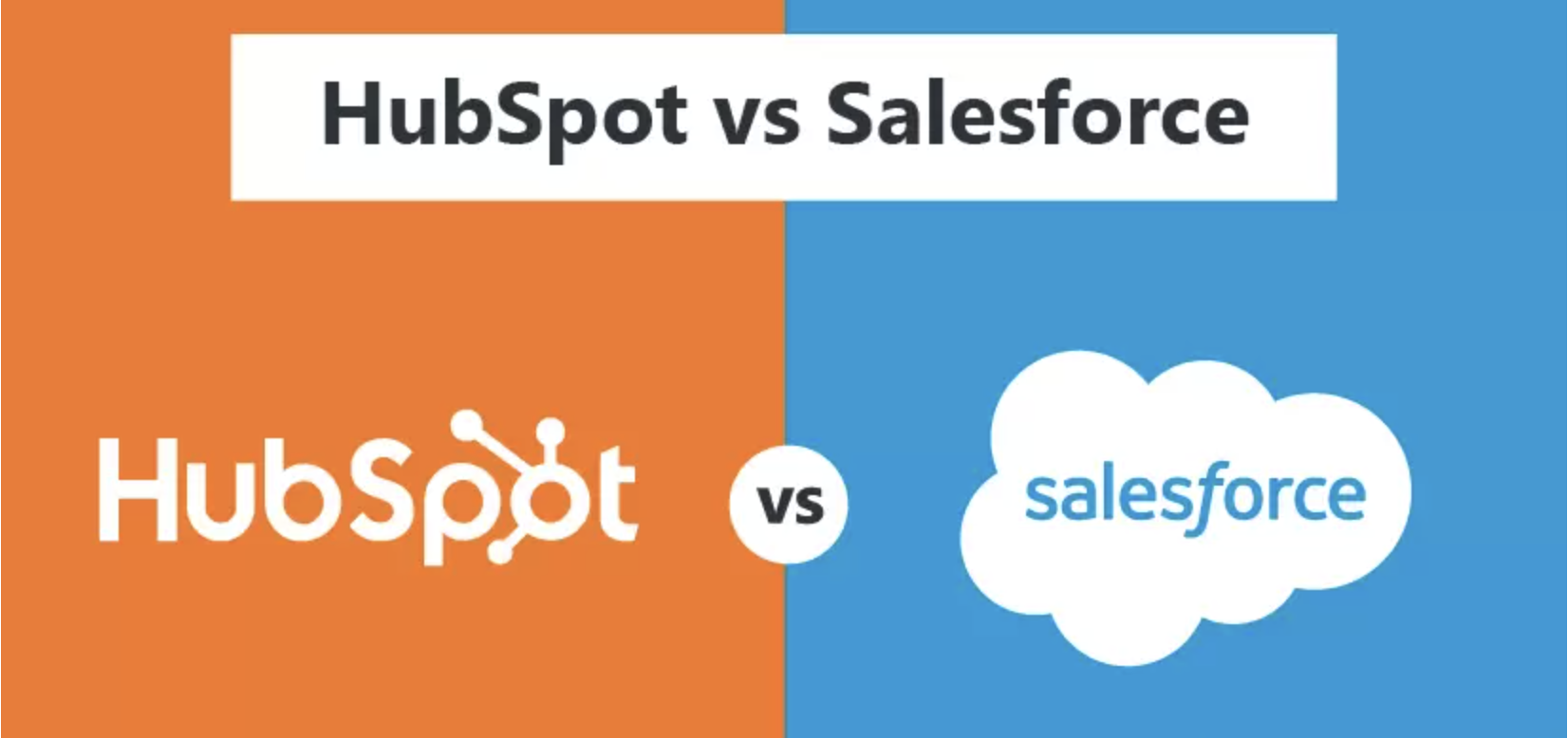 HubSpot CRM vs Salesforce