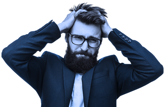 THE PROBLEM CEO IMAGE