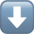 down-arrow