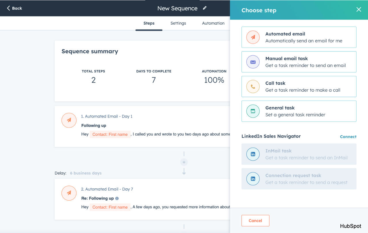 sales tools