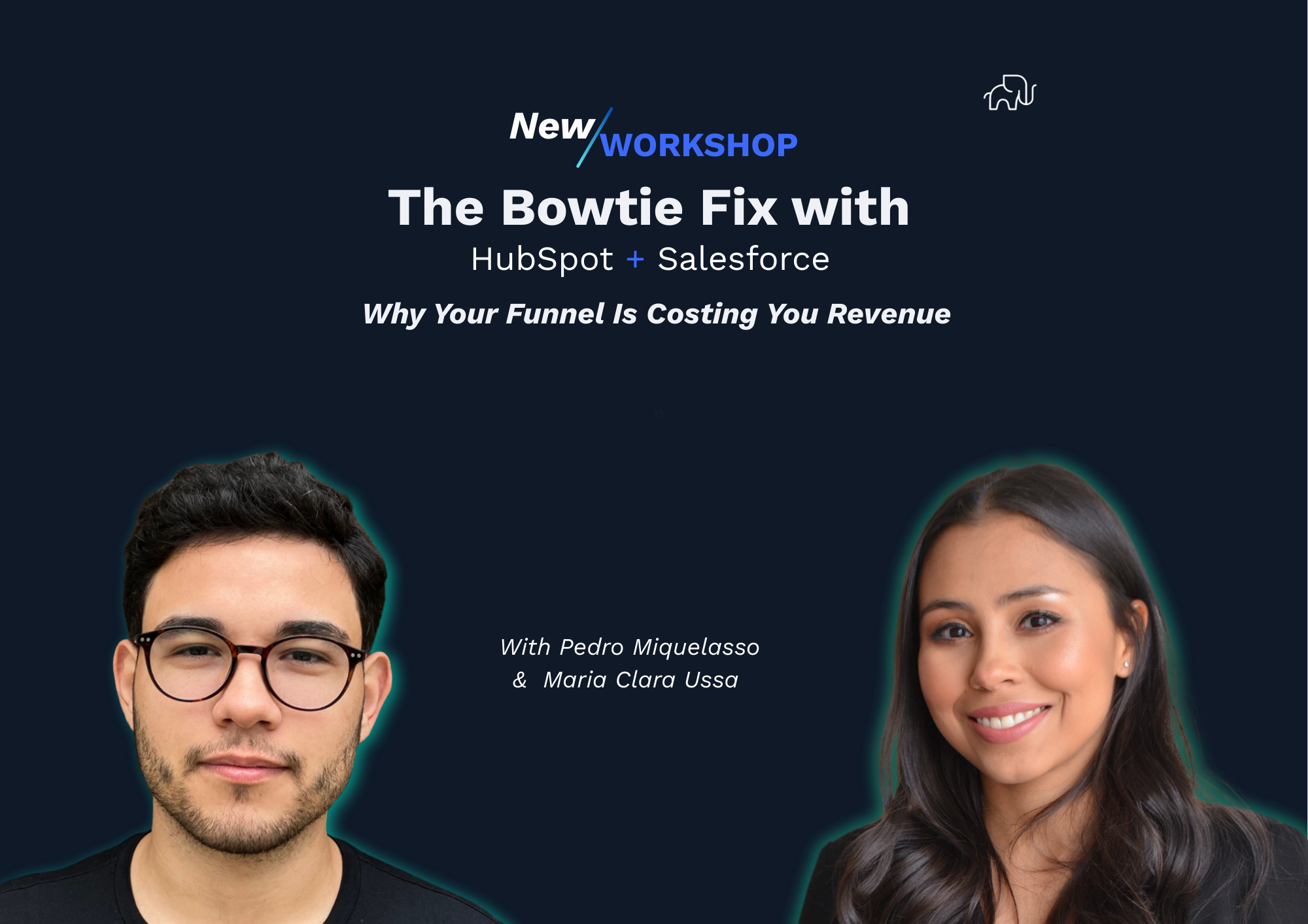Why Your Funnel is Costing You Revenue The Bowtie Fix With Hubspot Salesforce