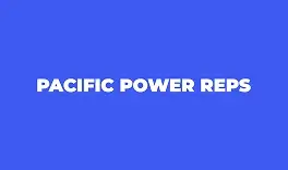 Pacific Power Reps